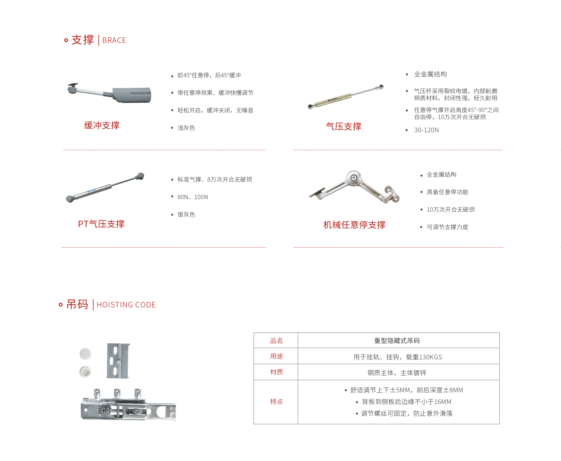 恒峰g22支撑吊码