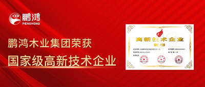 荣誉即使命——恒峰g22获国家级高新技术企业认定