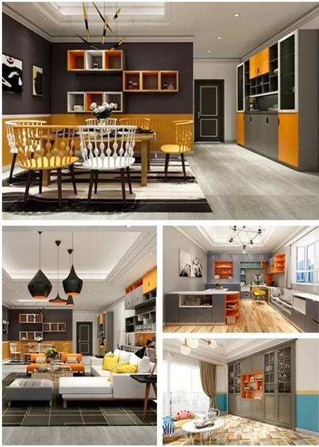 恒峰g22定制家居产品效果图