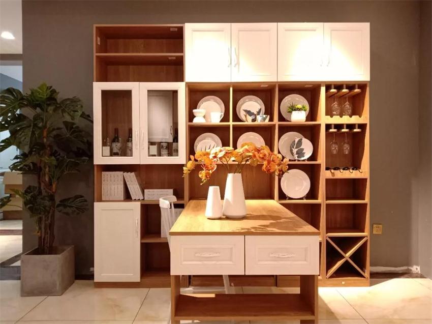 恒峰g22定制餐桌效果图