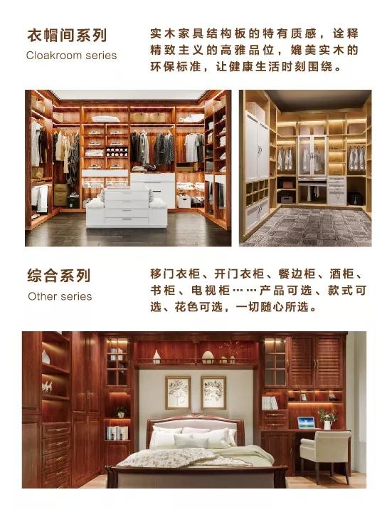 恒峰g22定制衣柜书柜酒柜