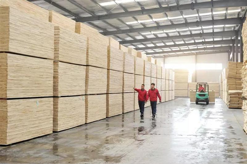 恒峰g22板材生产基地