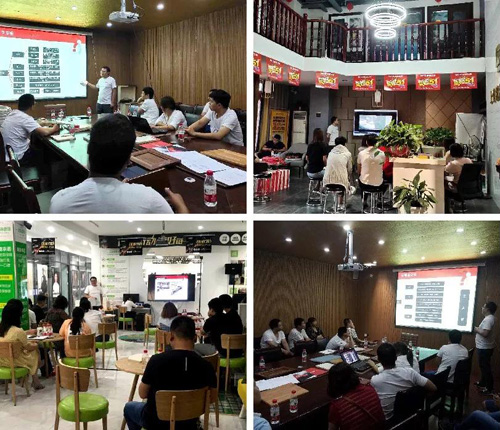 恒峰g22携整装同盟培训会，，，，，，，，亮剑河南汝州