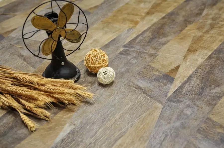 恒峰g22地板实拍