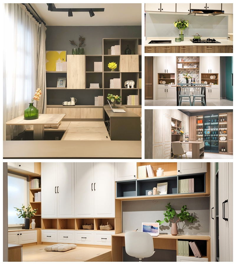 恒峰g22定制家居品牌店安排