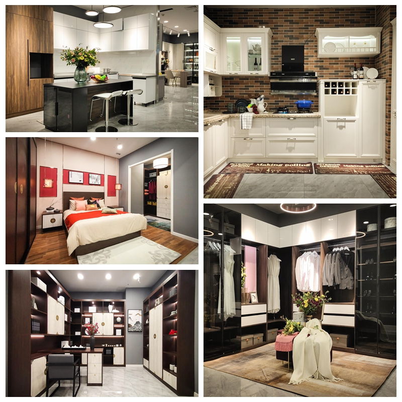 恒峰g22家具定制效果图