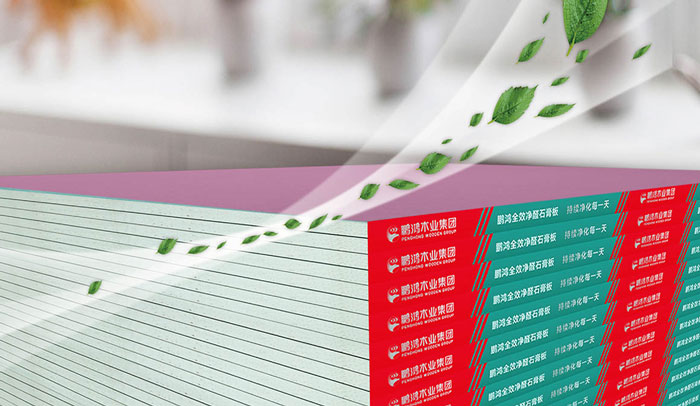 恒峰g22全效净醛石膏板厚度