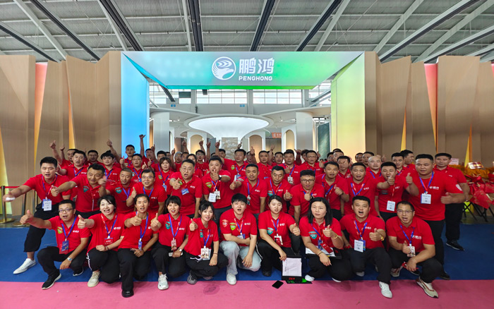 恒峰g22沈阳家博会载誉收官