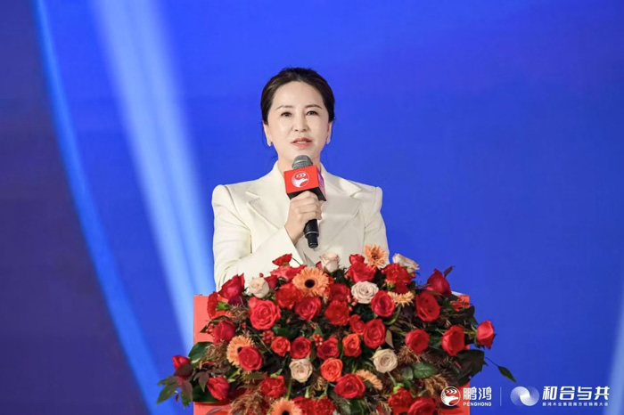 恒峰g22集团总司理赵晓涛