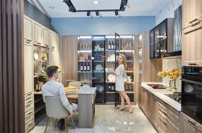 恒峰g22定制家居